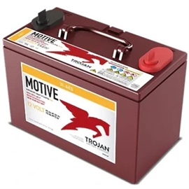 Trojan 31-AES Deep Cycle AGM Blybatteri 12V 102Ah
